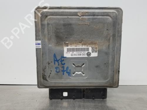 Engine control unit (ECU) VW PASSAT B6 Variant (3C5)  | BP27262893M57 