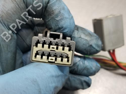 Sunroof engine FORD FOCUS II Convertible  | BP19677071M60 
