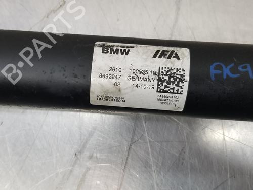 Driveshaft BMW X3 (G01, F97, G08)  | BP17824698M37 