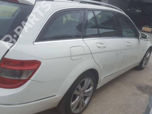Display MERCEDES-BENZ C-CLASS T-Model (S204) C 200 CDI (204.207) | BP7590882C48 