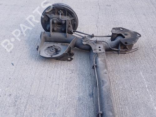 Rear axle DACIA LODGY (JS_) 1.5 dCi | BP16988269M2 