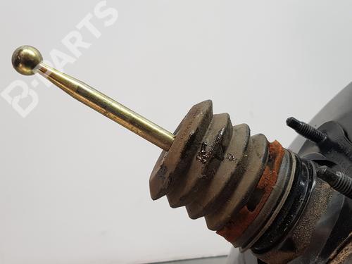 Servo brake PORSCHE CAYENNE (9PA) S 4.5 | BP11949451M42 