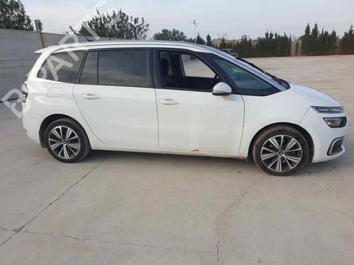 Gearbox CITROËN C4 Grand Picasso II (DA_, DE_) 2.0 BlueHDi 150 | BP24662882M3 