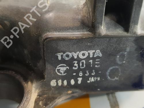 Water radiator TOYOTA LAND CRUISER PRADO (_J12_) 3.0 D-4D (KDJ120, KDJ125, KDJ121) | BP7715247M31 