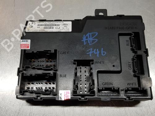 Elektronisk modul FORD FIESTA VI (CB1, CCN) 1.4 TDCi | BP30878909M83