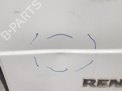 Right tailgate RENAULT KANGOO / GRAND KANGOO II (KW0/1_)  | BP29743382C77 