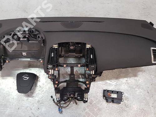 Used Airbag Kit Airbag Kit OPEL ASTRA J GTC 1.7 CDTI (08) (131 hp) 7588921 7588921