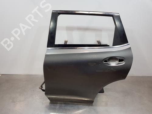 Dør venstre bak NISSAN X-TRAIL (T32R) [2014-2025]  29118210