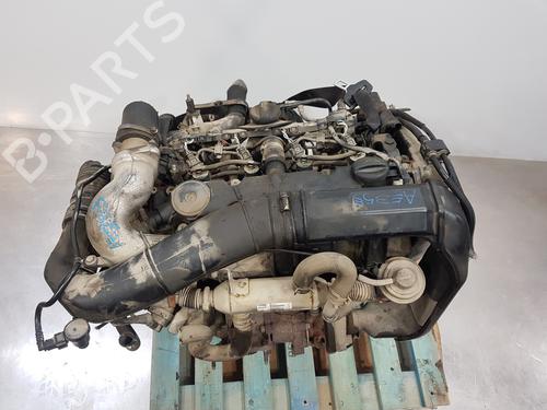 Motor PEUGEOT 307 (3A/C) [2000-2012]  29118391