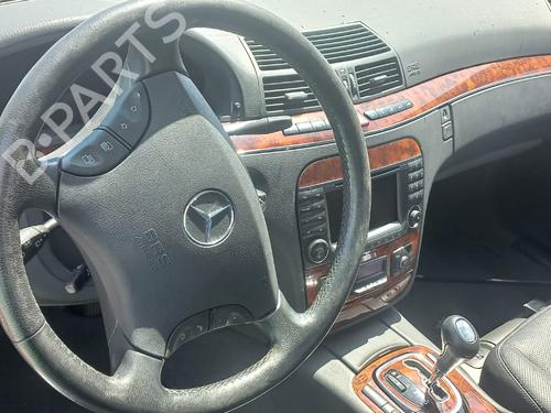 Turbocharger/Supercharger MERCEDES-BENZ S-CLASS (W220) S 400 CDI (220.028, 220.128) | BP19406135M71 