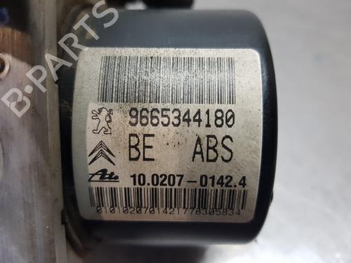 ABS pump PEUGEOT 207 (WA_, WC_)  | BP29185192M43 