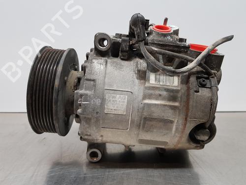 Compressor A/A PORSCHE CAYENNE (9PA) [2002-2010]  23276214