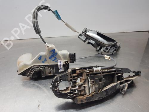 Used Front left lock PEUGEOT RIFTER 1.5 BlueHDi 100 (102 hp) 30880621