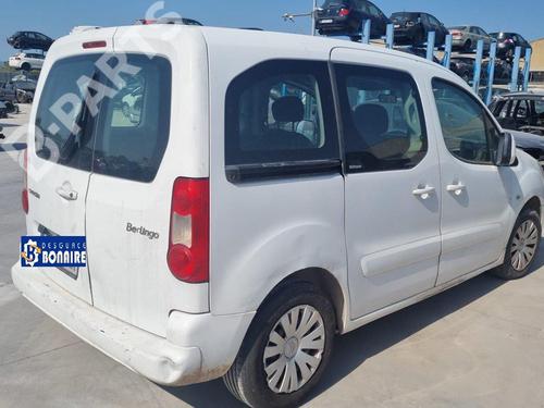 Climate control CITROËN BERLINGO MULTISPACE (B9) 1.6 HDi 90 | BP11202138I5  - Image 16