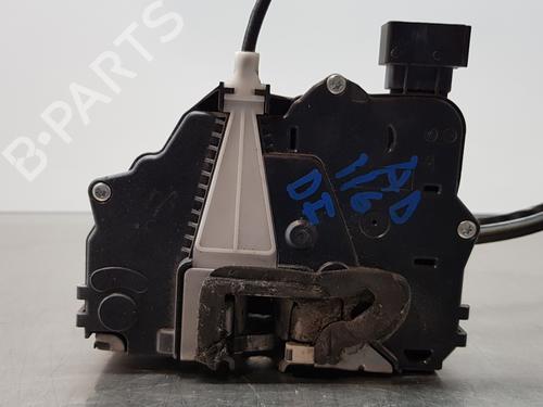 Front right lock PEUGEOT BOXER Van 2.0 BlueHDi 130 | BP19437959C97