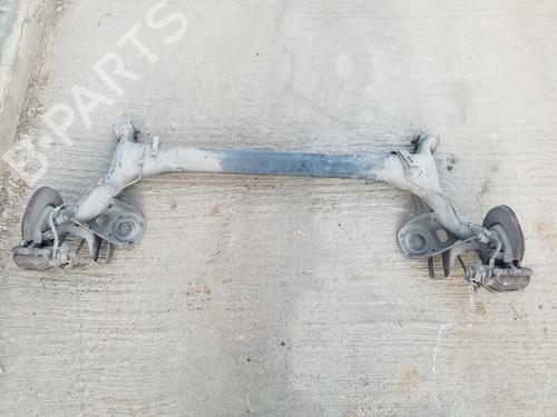 Used Rear axle VW POLO V (6R1, 6C1) [2009-2022]  29148696