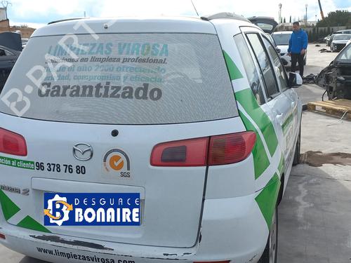 Injector MAZDA 2 (DY)  | BP12469843M100 