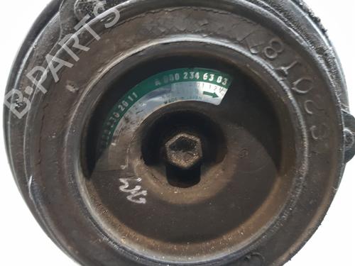 AC compressor MERCEDES-BENZ E-CLASS (W210)  | BP26565977M34 