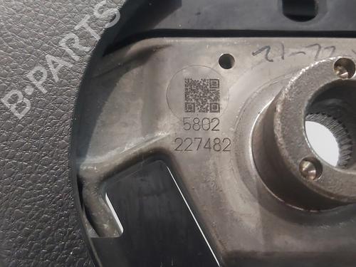 Steering wheel NISSAN MURANO I (Z50) 3.5 | BP13384210C49 