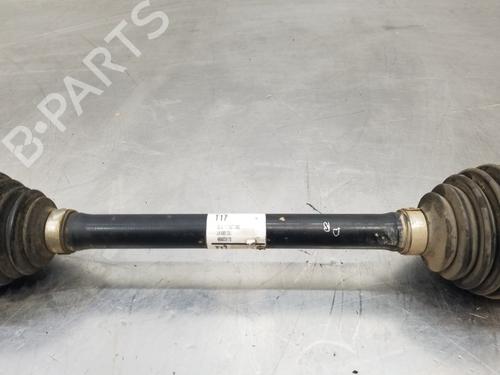 Left front driveshaft HYUNDAI TUCSON (TL, TLE)  | BP27612098M38 