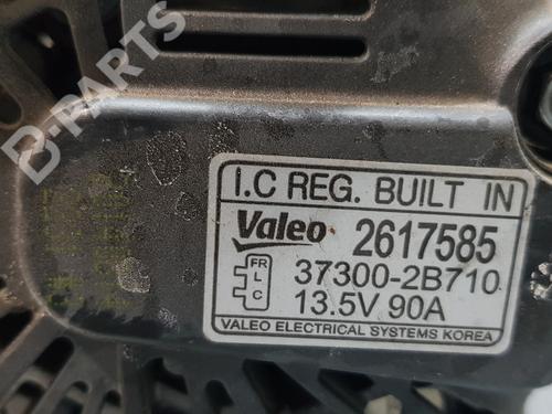 Alternator KIA CEE'D (JD)  | BP7589957M7 