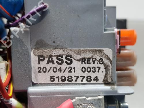 Fuse box JEEP RENEGADE SUV (BU, B1, BV) 1.0 T-GDi | BP16291169E1 