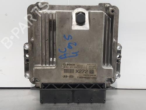 Used Engine control unit (ECU) KIA CARENS IV 1.7 CRDi (141 hp) 13689969