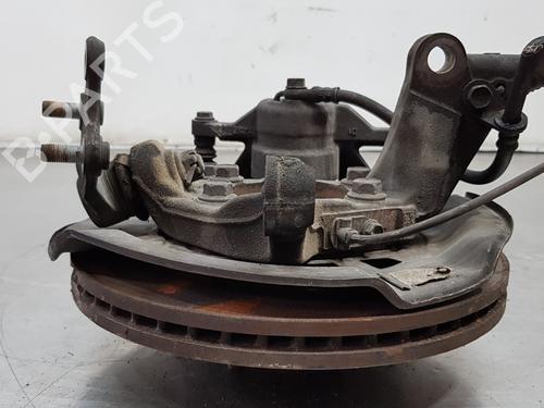 Used Right front steering knuckle TOYOTA AVENSIS Estate (_T27_) [2008-2018]  13311716