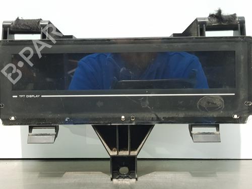Used Instrument cluster RENAULT GRAND SCÉNIC III (JZ0/1_) 1.6 dCi (JZ00, JZ12) (130 hp) 16169393