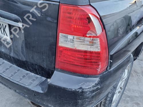 Gearbox KIA SPORTAGE II (JE_, KM_)  | BP8602711M3 