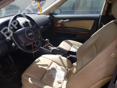 Front right lock AUDI A3 (8P1) 2.0 TDI 16V | BP11871966C97 