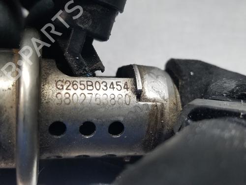 Injector PEUGEOT 3008 II SUV (MC_, MR_, MJ_, M4_)  | BP21801636M100 