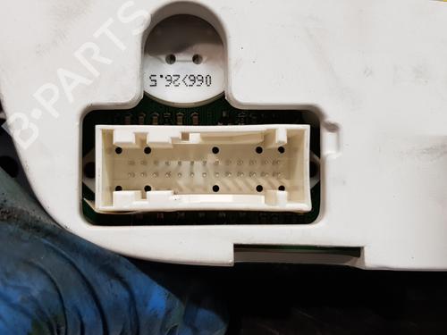 Instrument cluster JAGUAR X-TYPE I (X400) 2.0 D | BP16291243C47 