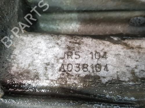 Gearbox RENAULT SCÉNIC II (JM0/1_)  | BP20652223M3 