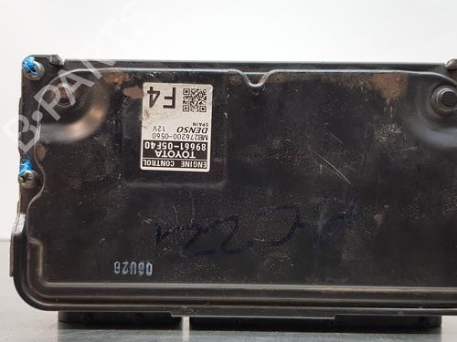 Engine control unit (ECU) TOYOTA AVENSIS Estate (_T27_)  | BP13255298M57 