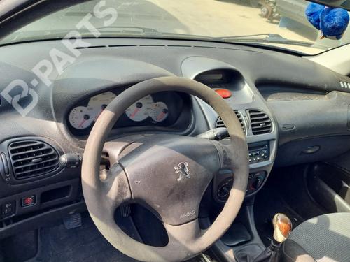 Zekeringkast PEUGEOT 206 Hatchback (2A/C)  | BP10693487E1 