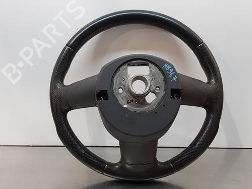 Steering wheel AUDI A3 Sportback (8PA) 2.0 TDI 16V | BP11330986C49 