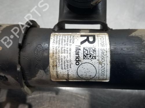 Right front shock absorber HYUNDAI TUCSON (TL, TLE) 1.7 CRDi | BP22650953M17 