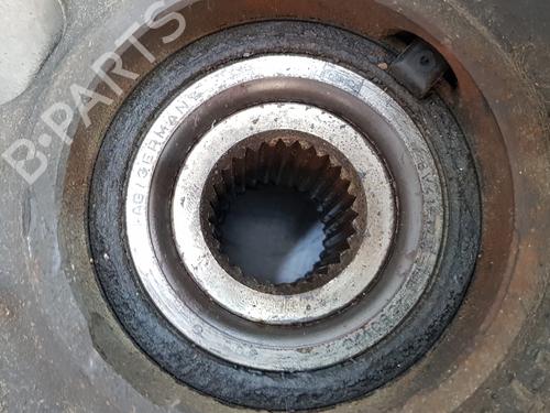 Right front steering knuckle FORD GRAND C-MAX (DXA/CB7, DXA/CEU) 2.0 TDCi | BP14244796M26 