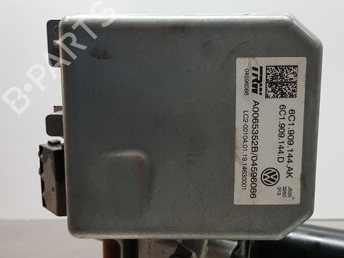 Steering column SKODA FABIA III (NJ3) 1.0 TSI | BP12470474M21 