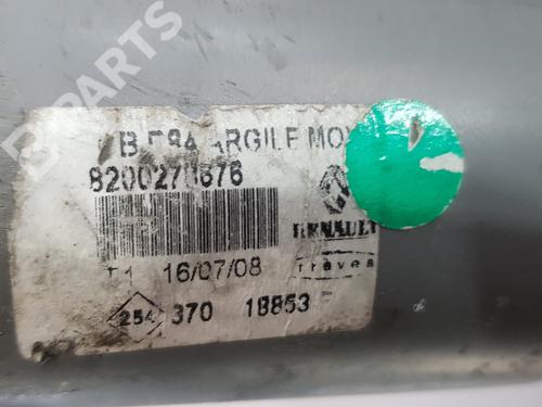 Rear parcel shelf RENAULT SCÉNIC II (JM0/1_)  | BP11686491C85 