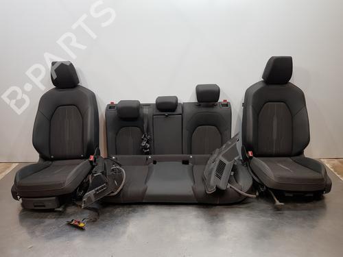 Sæde sæt CUPRA FORMENTOR (KM7, KMP) [2020-2025]  26552452