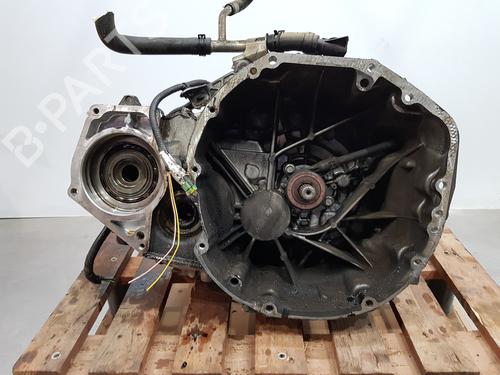 Used Gearbox NISSAN QASHQAI / QASHQAI +2 I (J10, NJ10, JJ10E) [2006-2014]  26552245