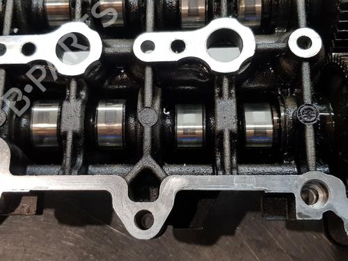 Valve cover OPEL ASTRA H Estate (A04)  | BP15084337M124 