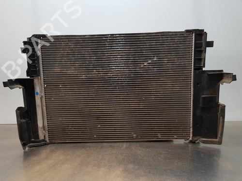 Used AC radiator MERCEDES-BENZ B-CLASS Sports Tourer (W246, W242) [2011-2018]  26562328
