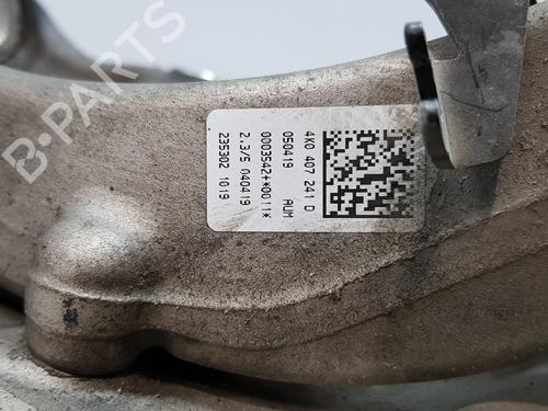 Left front steering knuckle AUDI A6 C8 (4A2) 40 TDI Mild Hybrid | BP20172517M25 