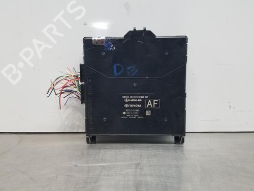 Used Electronic module TOYOTA COROLLA Estate (_E21_) 1.8 Hybrid (ZWE211W) (122 hp) 29004374