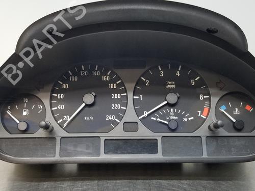 Used Instrument cluster BMW 3 Compact (E46) 316 ti (115 hp) 19055656