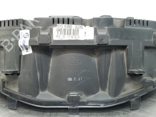 Instrument cluster KIA SPORTAGE III (SL) 1.7 CRDi | BP18526575C47 