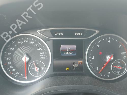 AC compressor MERCEDES-BENZ B-CLASS Sports Tourer (W246, W242) B 200 CDI / d (246.208) | BP18333125M34 